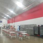 Commerical Painting Full interior and exterior painting for a local business in Colorado Springs