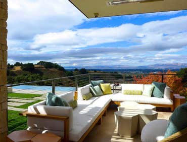 Hillside Estate, Saratoga