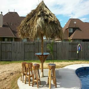 Palapas (Tiki Huts) Various Palapas (Tiki Hut) Projects