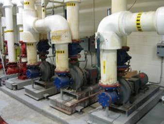 Examples of Equipment Routinely Serviced and Installed