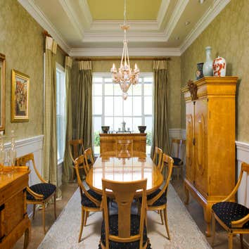 Matherne Construction Of Florida Llc Project Matherne Construction of Florida Custom Dining Room