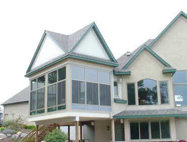 Sunroom in New Prague