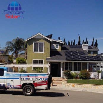 Solar Panel Installation