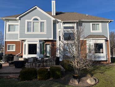 45 Windows and Grand Entry Way - Novi, MI