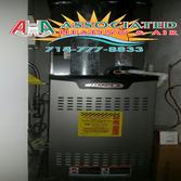 Furnace Heater