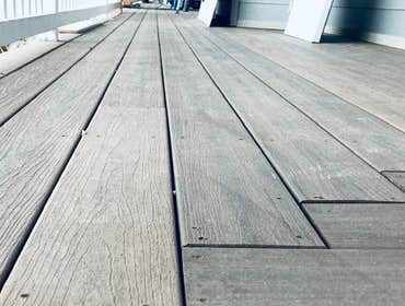 Decking 400sq ft of New Trex Decking