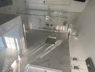 Custom Shower