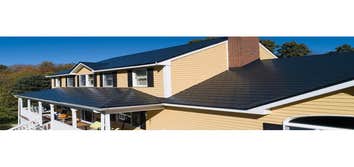 Interlock Metal Roofing