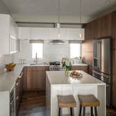 Carpenter St - Kitchen