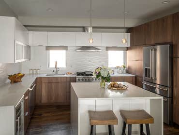 Carpenter St - Kitchen