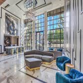 The Veda - Lobby Renovation - CAS Building Specialists