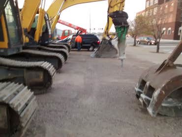 Photos from B&B Rogers Excavating Inc