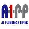 A1 Plumbing & Piping logo