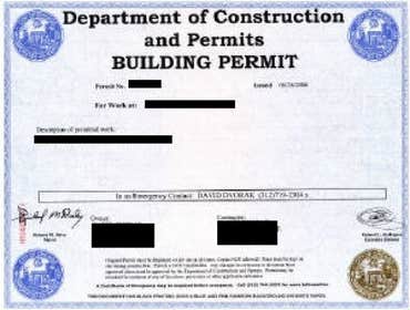 Building Code Violations Dealing with Building Code Violations can be frustrating and time consuming.
Let Chicago Permit Services obtain the right p