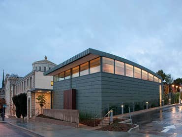 TEMPLE SINAI
