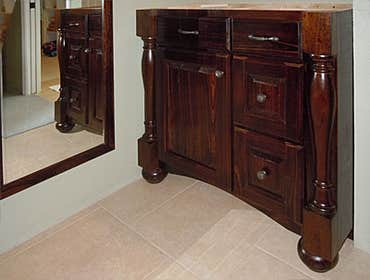 Bathroom remodels