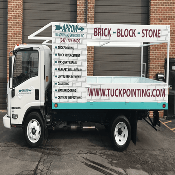 Arrow Masonry & Exteriors Inc
