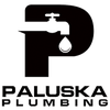 Paluska plumbing logo