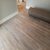 Hardwood flooring