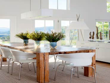 Custom Dining Table