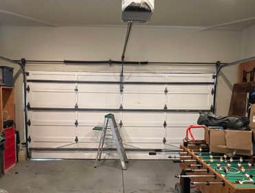 Photos by WEDO GARAGEDOOR