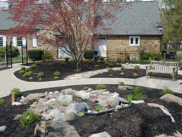 Photo(s) from Ds Home And Hardscapes Llc Church Courtyard
