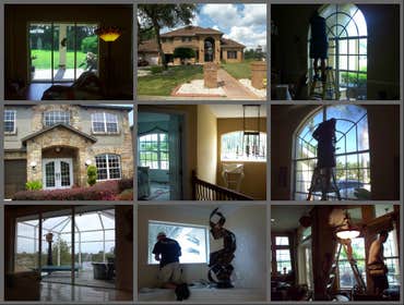 Project photos from Superior Window Solutions