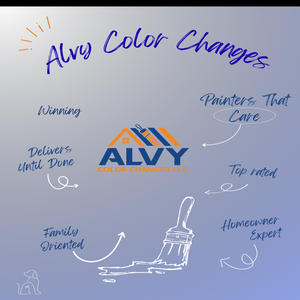 Alvy Color Changes