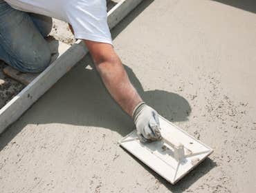 Photos by Concrete Specialists Charleston #1