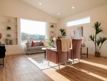 Photos by Cornerstone Construction Company