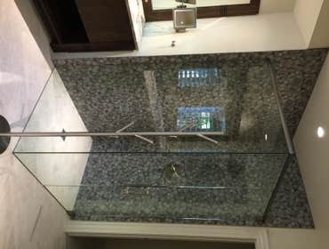 Custom Shower