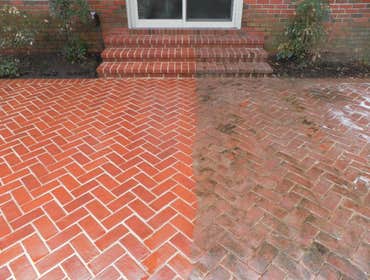 Before and after remodeling and services
