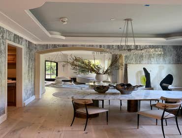 Luxury Dining Room