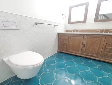Photos by Corniel Construction LLC #13 For the following project We installed new plumbing , new electrical and electrical service upgrade, new fra