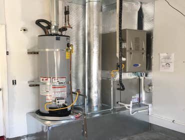 Furnace & A/C Replacement