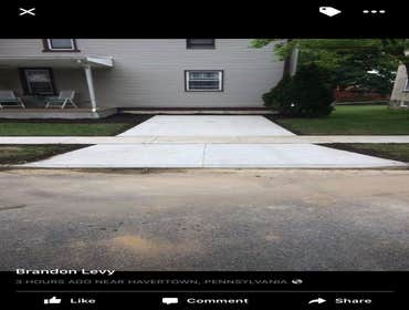 masonry work