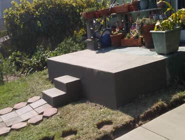 After Extension/ added steps