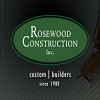 Rosewood Construction, Inc logo