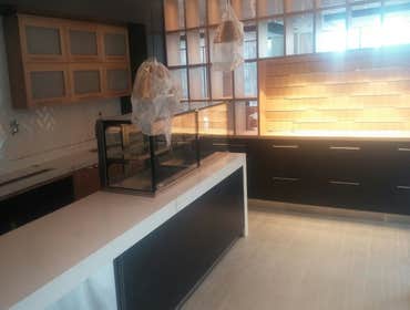 Commercial Project 3 Public Restroom and Commercial Kitchen