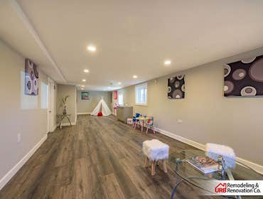 Portage Park Home Remodeling / Complete Home Renovation URB Remodeling & Renovation Co. completed this full home remodeling project in Portage Park. Wo