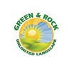 Green & Rock Unlimited Landscape Inc logo