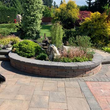 Photos by Thurston Turf and Pavers LLC #1