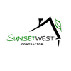 Sunset West General Contractors logo