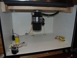 garbage disposal