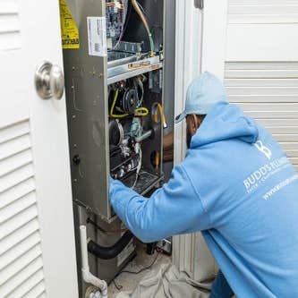 Budd's Plumbing | Heating | Cooling