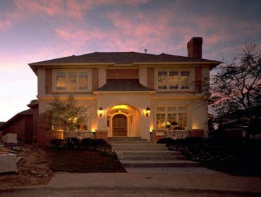 The New American Home
