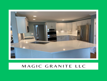 Photos by Magic Granite LLC #15