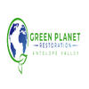 Green Planet Restoration of Antelope Valley logo