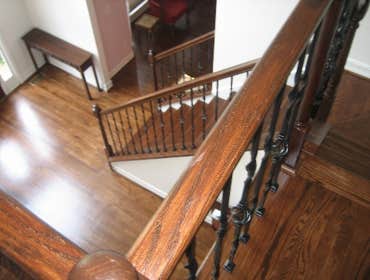 Photos from Professional Installed Wood Floors
