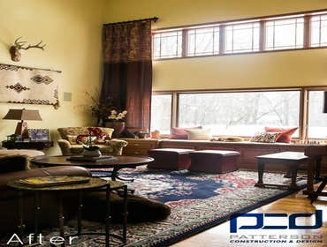 A Beautiful Room Re-Style